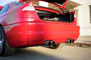 BMW M3 Coupe by Active Autowerke 2003 года  (NA)